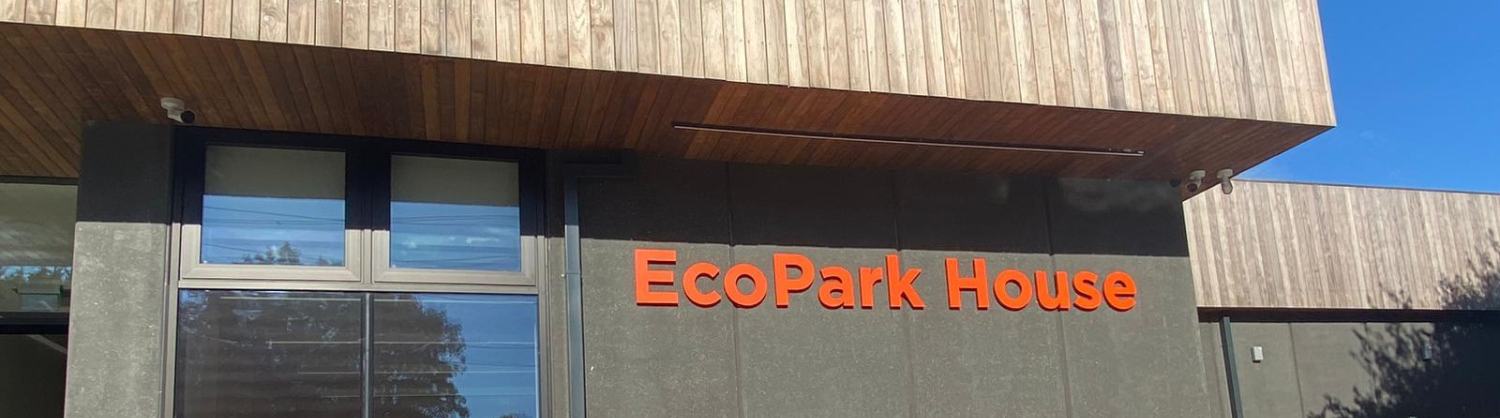 EcoPark House building