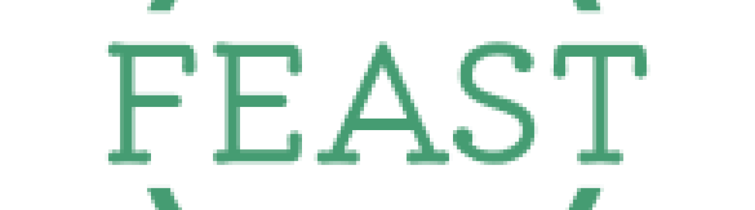 Feast With Us logo