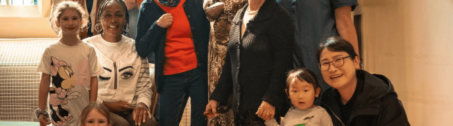 St Andrew's- a previous recipient group picture