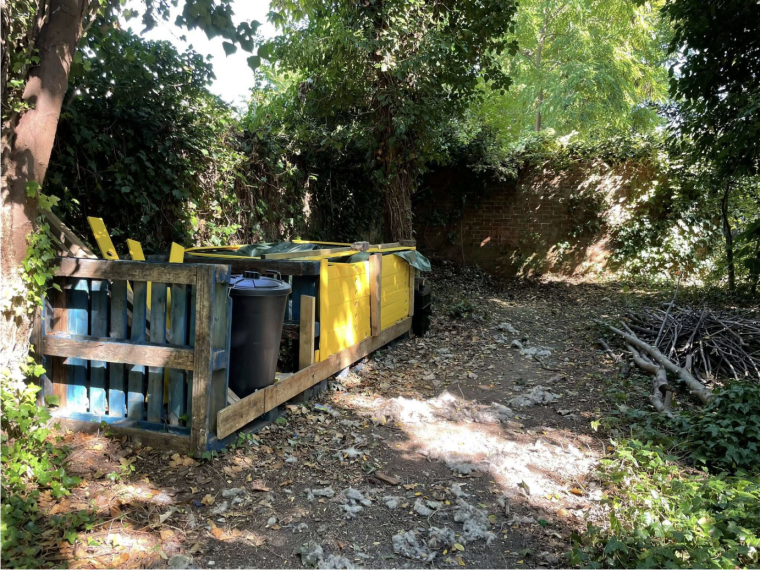 Composting at Octopus Community Network