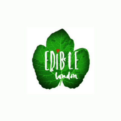 Edible London CIC logo