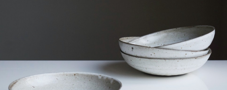 Ceramic bowls