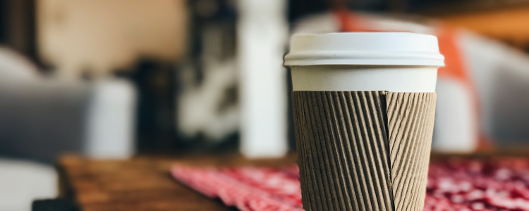 UK environment department using 1,400 disposable coffee cups a day, Plastics