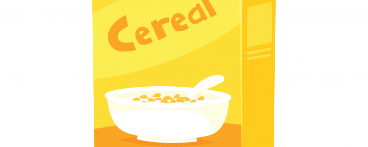 Cereal boxes | NLWA