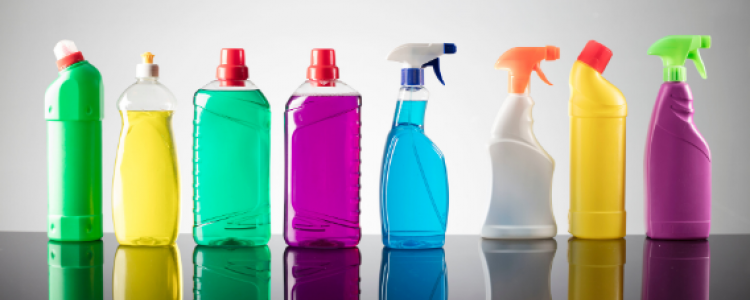 How Safe Are the Cleaning Products in Your Household?