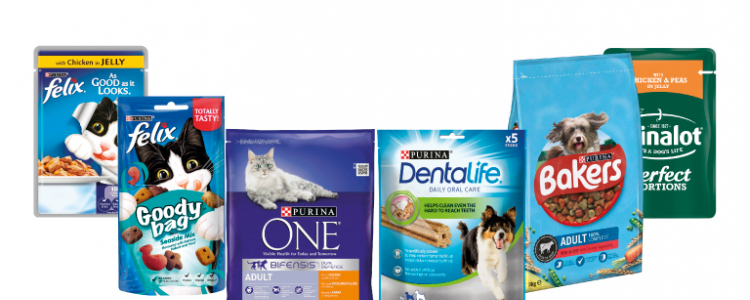 Recycle cat food pouches best sale by post