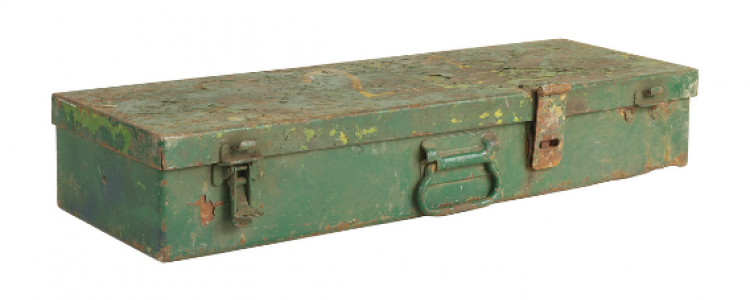 metal toolbox