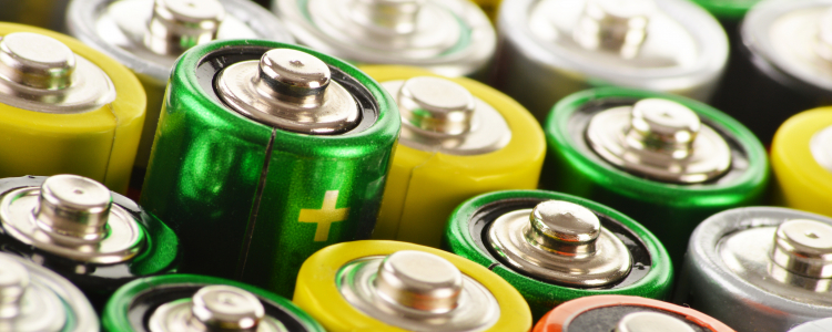 batteries