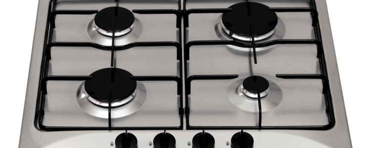 Cooker hob