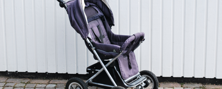 pram or pushchair