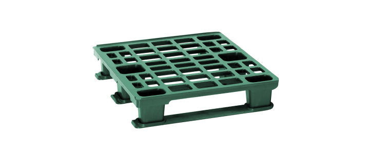 Plastic pallet